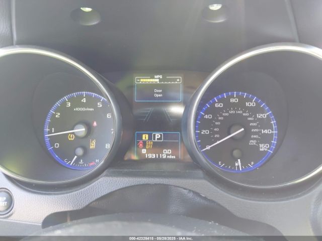 4S4BSETC7J3262485 Subaru Outback 3.6r Touring