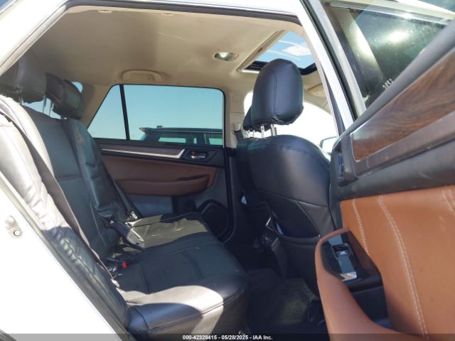 4S4BSETC7J3262485 Subaru Outback 3.6r Touring