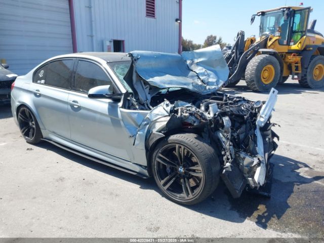 2018 BMW M3 WBS8M9C54J5J78798