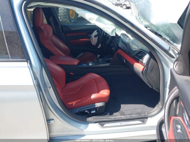 2018 BMW M3 WBS8M9C54J5J78798 Photo 4