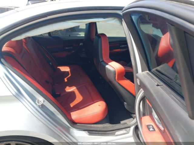 2018 BMW M3 WBS8M9C54J5J78798 Photo 7