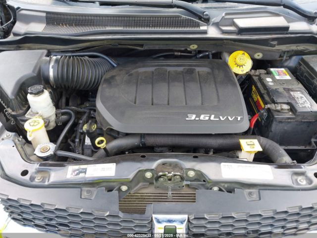 2C4RDGCG3GR168759 Dodge Grand Caravan Sxt