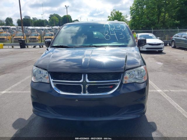2C4RDGCG3GR168759 Dodge Grand Caravan Sxt