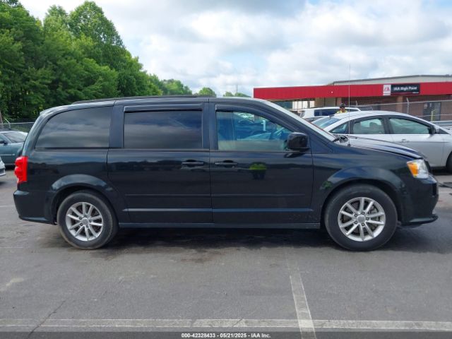 2C4RDGCG3GR168759 Dodge Grand Caravan Sxt
