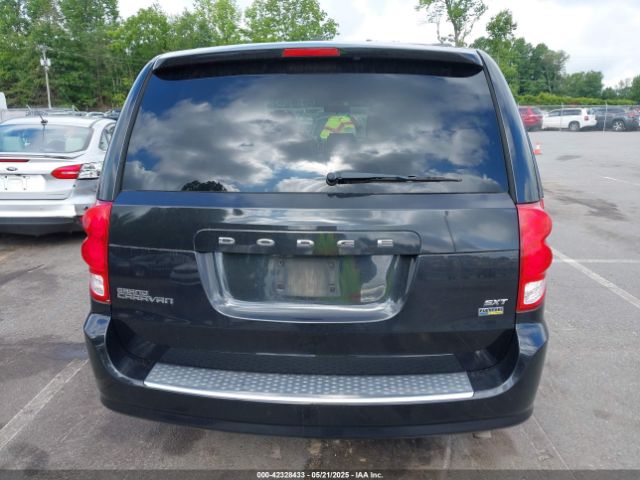 2C4RDGCG3GR168759 Dodge Grand Caravan Sxt