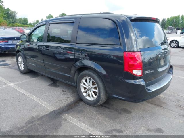 2C4RDGCG3GR168759 Dodge Grand Caravan Sxt