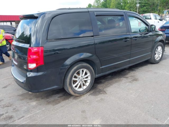 2C4RDGCG3GR168759 Dodge Grand Caravan Sxt