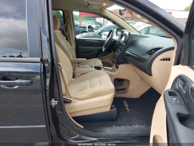2C4RDGCG3GR168759 Dodge Grand Caravan Sxt