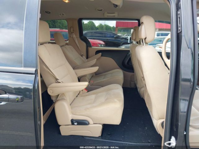 2C4RDGCG3GR168759 Dodge Grand Caravan Sxt