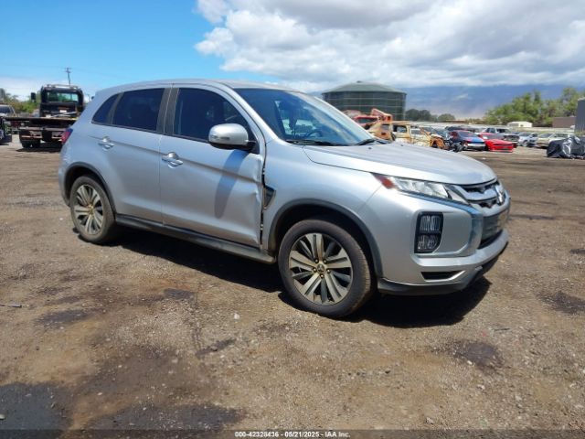 2020 MITSUBISHI OUTLANDER SPORT JA4AR3AUXLU030935 Photo 0