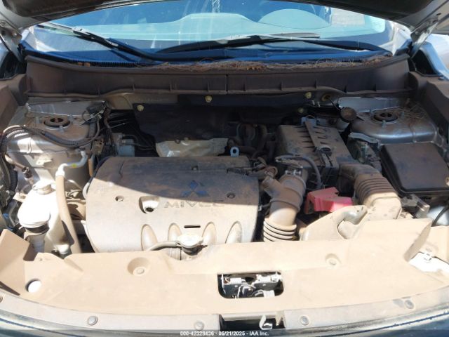 2020 MITSUBISHI OUTLANDER SPORT JA4AR3AUXLU030935 Photo 9
