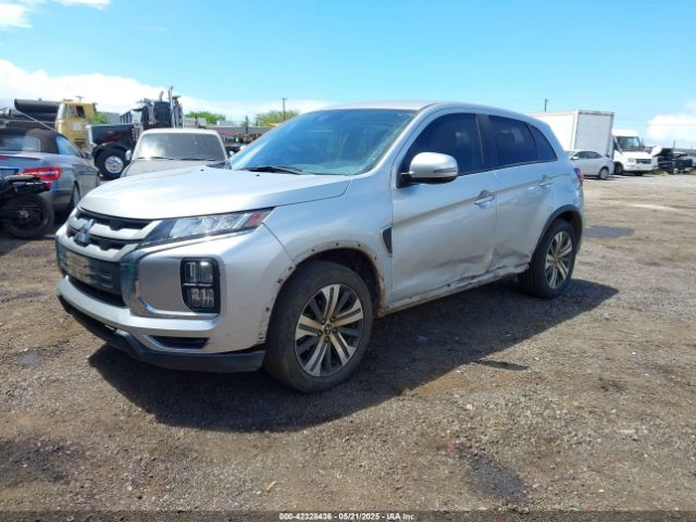 2020 MITSUBISHI OUTLANDER SPORT JA4AR3AUXLU030935 Photo 1