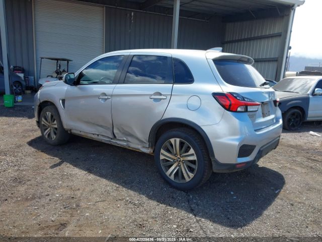 2020 MITSUBISHI OUTLANDER SPORT JA4AR3AUXLU030935 Photo 2