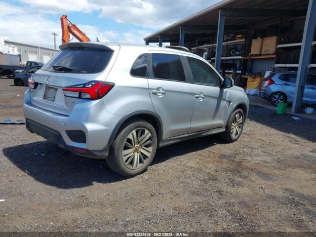 2020 MITSUBISHI OUTLANDER SPORT JA4AR3AUXLU030935 Photo 3