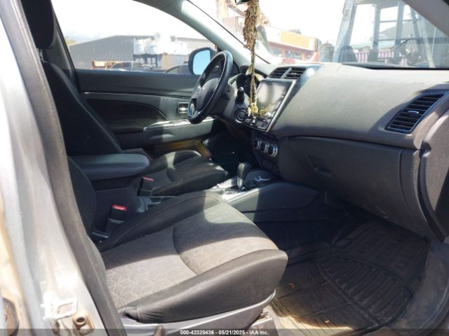 2020 MITSUBISHI OUTLANDER SPORT JA4AR3AUXLU030935 Photo 4