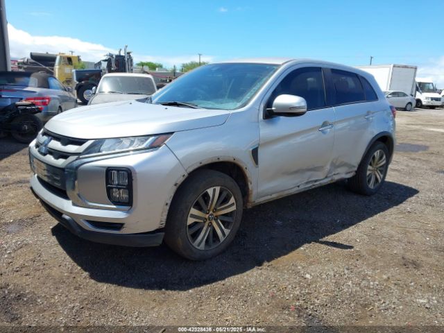 2020 MITSUBISHI OUTLANDER SPORT JA4AR3AUXLU030935 Photo 5