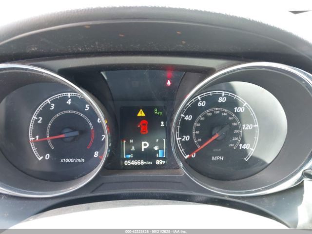 2020 MITSUBISHI OUTLANDER SPORT JA4AR3AUXLU030935 Photo 6