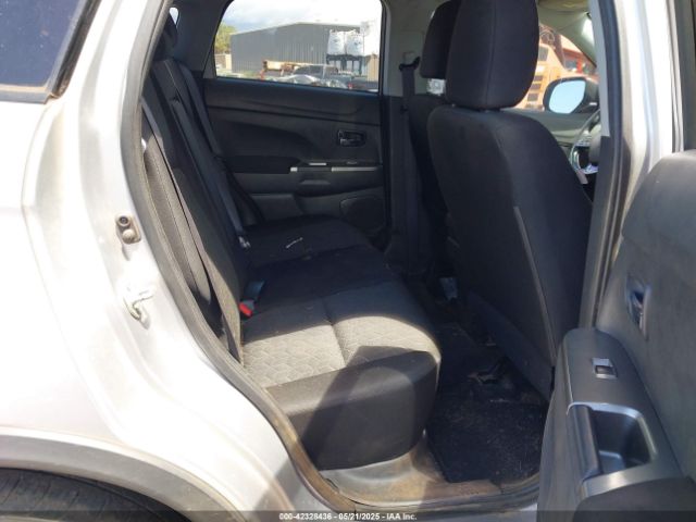 2020 MITSUBISHI OUTLANDER SPORT JA4AR3AUXLU030935 Photo 7