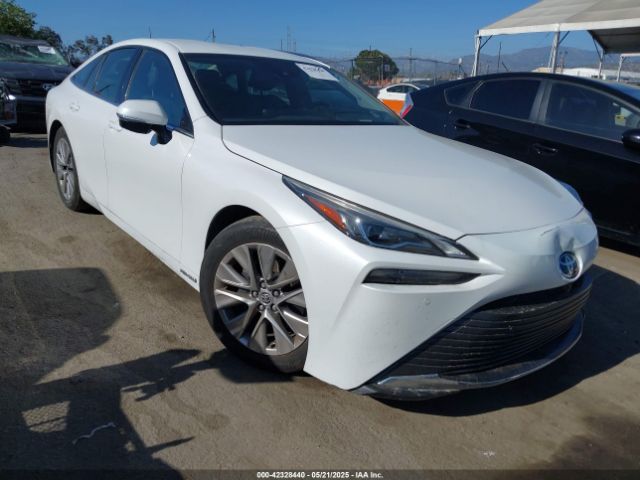 2023 TOYOTA MIRAI JTDAAAAA6PA010163