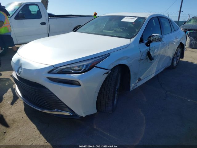 2023 TOYOTA MIRAI JTDAAAAA6PA010163 Photo 1