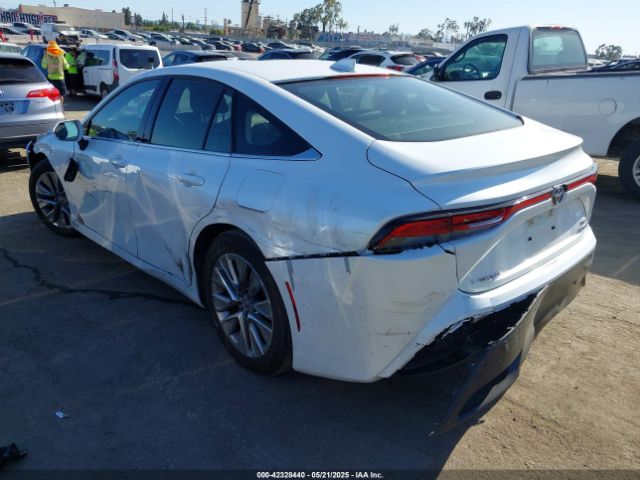 2023 TOYOTA MIRAI JTDAAAAA6PA010163 Photo 2