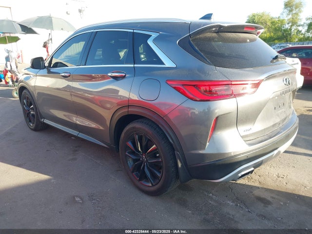 Infiniti 2021 2021 3PCAJ5BB2MF122766 Image 3