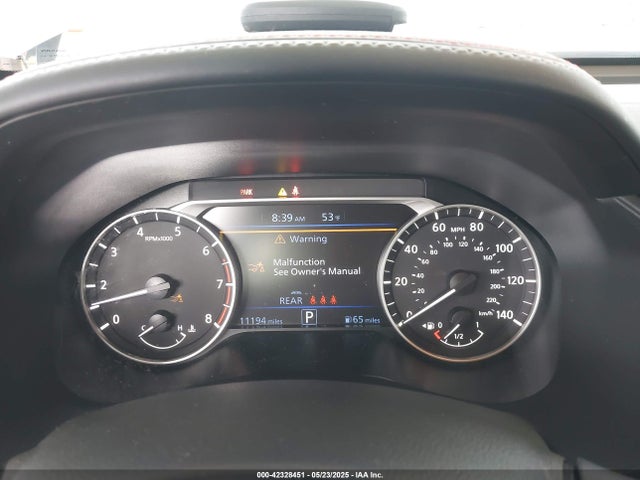 Nissan Altima Sr Intelligent Awd 2024 1N4BL4CW5RN373287 Image 7