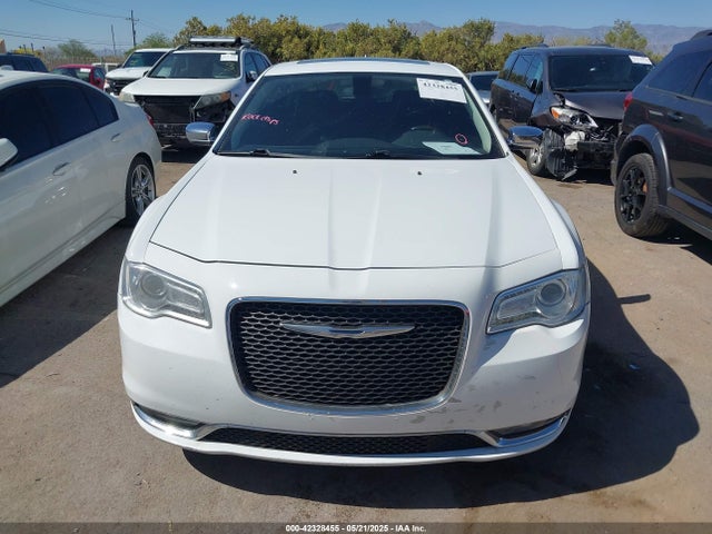 2C3CCAEG5HH645741 Chrysler 2017