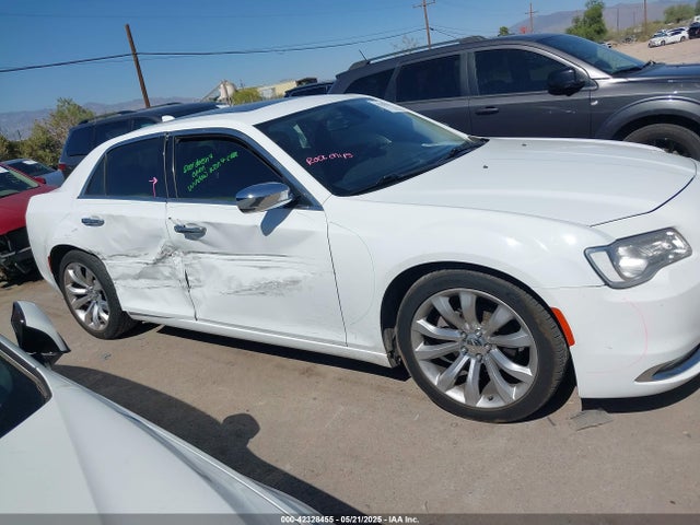 2C3CCAEG5HH645741 Chrysler 2017