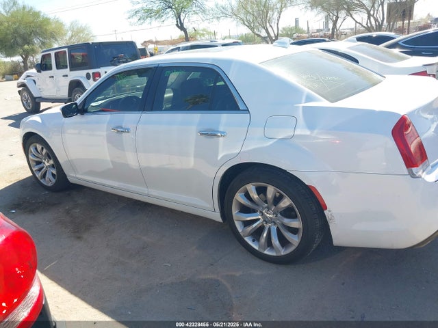 2C3CCAEG5HH645741 Chrysler 2017