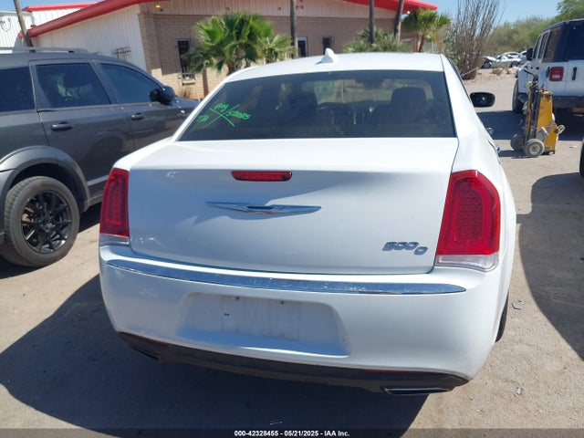 2C3CCAEG5HH645741 Chrysler 2017
