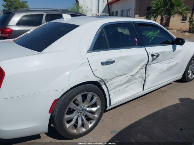 2017 CHRYSLER 300C 2C3CCAEG5HH645741 Photo 5