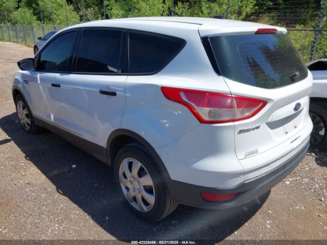 1FMCU0F77EUC21807 Ford ESCAPE S