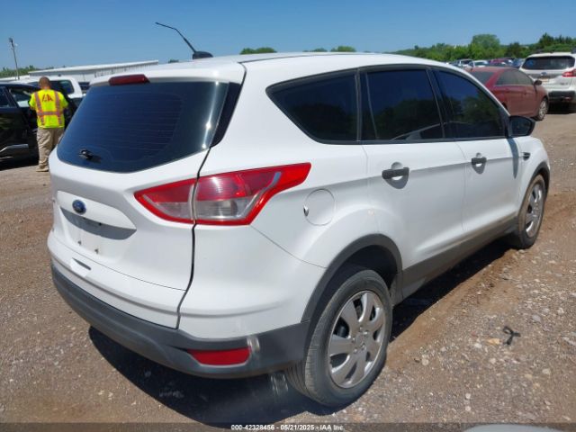 1FMCU0F77EUC21807 Ford ESCAPE S