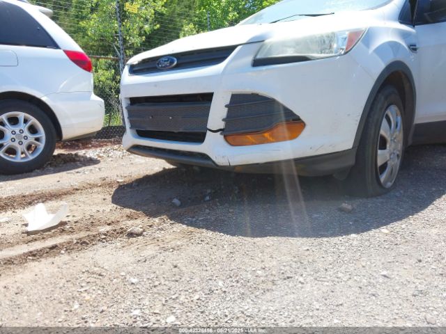1FMCU0F77EUC21807 Ford ESCAPE S