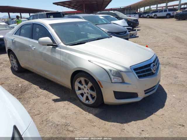 2013 CADILLAC ATS 1G6AH5R35D0147866 Photo 0