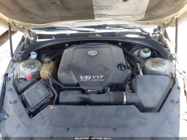 2013 CADILLAC ATS 1G6AH5R35D0147866 Photo 9
