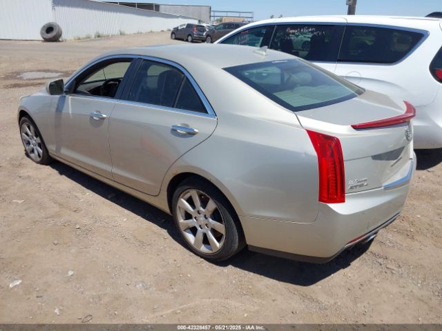 2013 CADILLAC ATS 1G6AH5R35D0147866 Photo 2