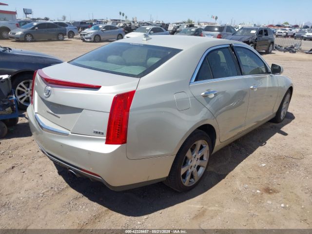 2013 CADILLAC ATS 1G6AH5R35D0147866 Photo 3