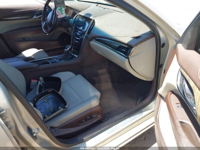 2013 CADILLAC ATS 1G6AH5R35D0147866 Photo 4