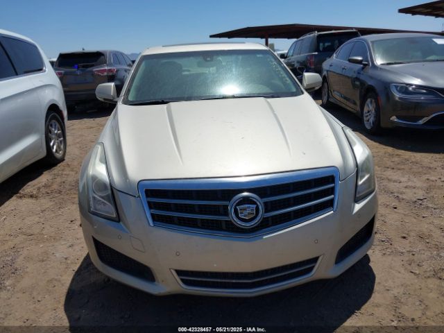 2013 CADILLAC ATS 1G6AH5R35D0147866 Photo 5