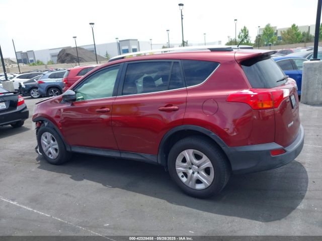 JTMZFREV8ED036193 Toyota RAV4 LE