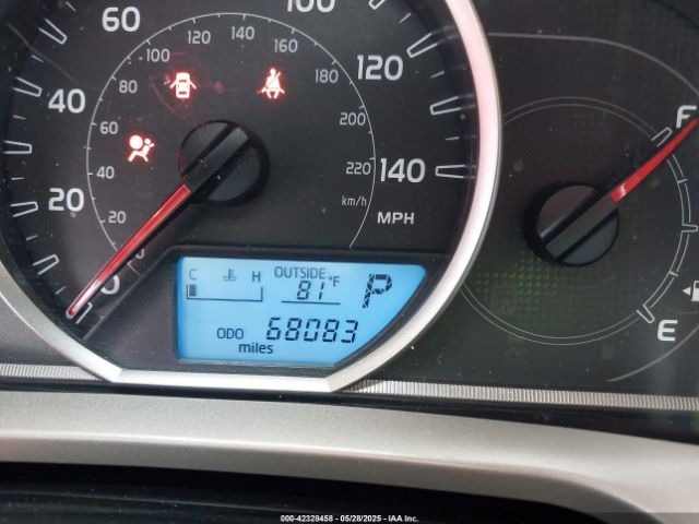 JTMZFREV8ED036193 Toyota RAV4 LE