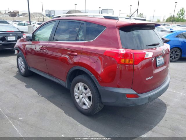 JTMZFREV8ED036193 Toyota RAV4 LE