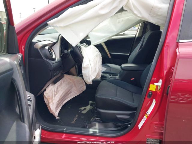 JTMZFREV8ED036193 Toyota RAV4 LE
