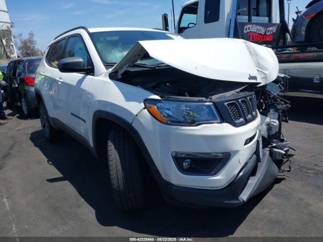 2021 JEEP COMPASS 3C4NJDEBXMT568284