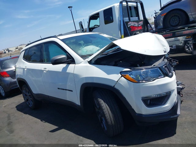 3C4NJDEBXMT568284 Jeep Compass