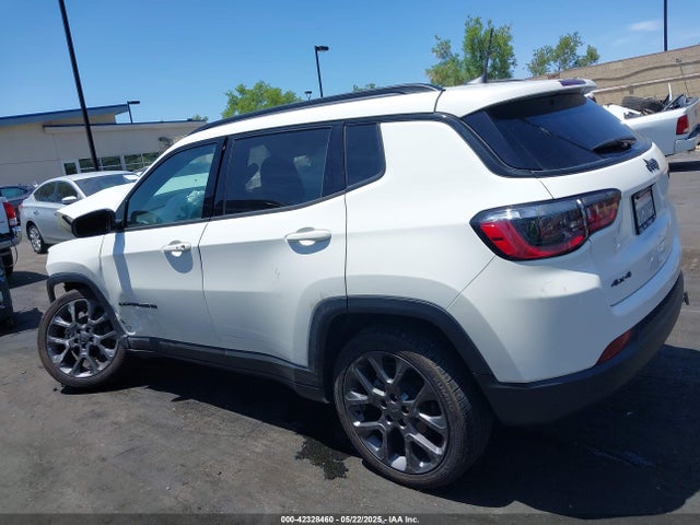3C4NJDEBXMT568284 Jeep Compass