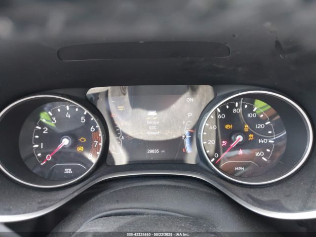 2021 JEEP COMPASS 3C4NJDEBXMT568284 Photo 6