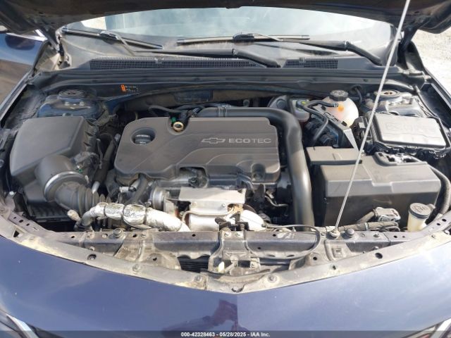 1G1ZD5ST5JF205935 Chevrolet MALIBU LT